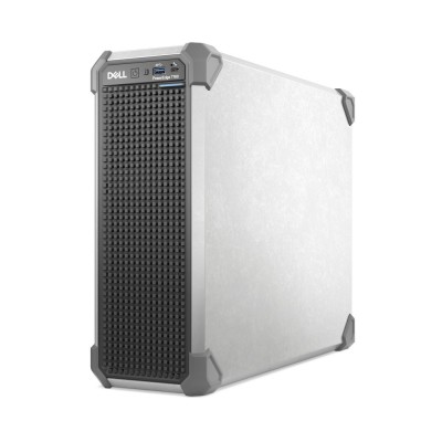 Dell Servidor PowerEdge T160, Intel Xeon E-2414 2.6G, 16GB, 2TB SATA, PERC H355, 3 Años NBD EOL3.5",iDRAC9, Enterprise 16G