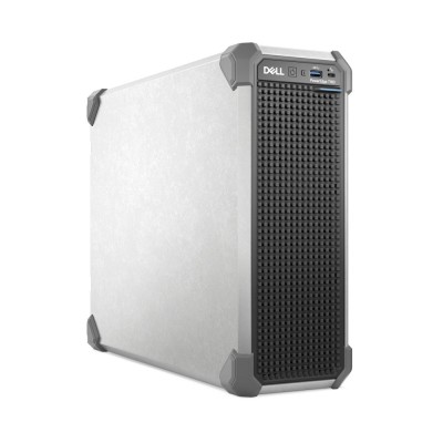 Dell Servidor PowerEdge T160, Intel Xeon E-2414 2.6G, 16GB, 2TB SATA, PERC H355, 3 Años NBD EOL3.5",iDRAC9, Enterprise 16G