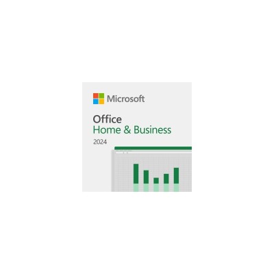 Microsoft Office Home and Business 2024 ESD (clave digital)