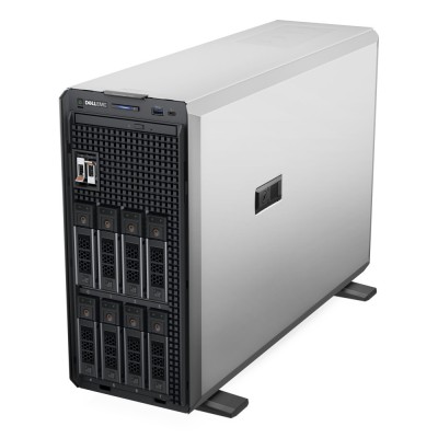 Dell Servidor PowerEdge T350,3.5" Chassis,Intel® Xeon® E-2336,16GB, 2x480GB (SSD),PERC H755,3 Años iDRAC9, Enterprise 15G