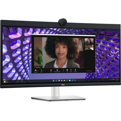 Dell Pro 34 Plus Video Conferencing Monitor - P3424WEB, 86.71cm (34.1")