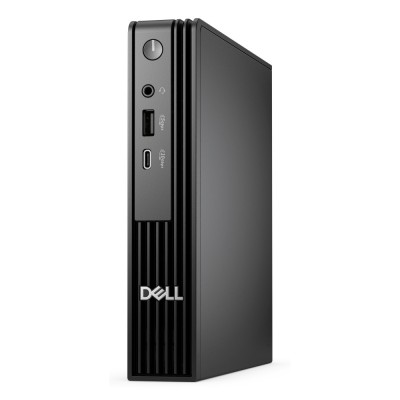 Dell Pro Micro QCM1250,TPM, U7-265T, 16GB, 512GB SSD, W11 Pro, 1Y NBD