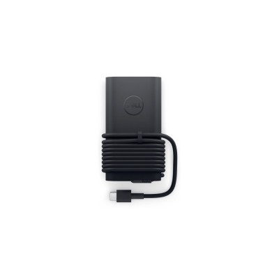 Dell Cargador 100W USB-C GaN Slim AC Adapter with Power Cord - Europe