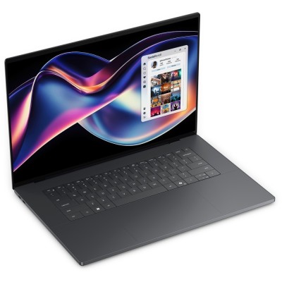 Dell XPS 16, UX7-358H, 32GB, 1TB SSD, 16" Touch, Intel Arc, noAC, W11P