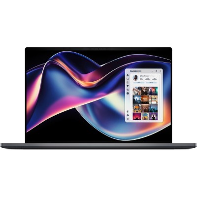 Dell XPS 16, UX7-358H, 32GB, 1TB SSD, 16" Touch, Intel Arc, noAC, W11P