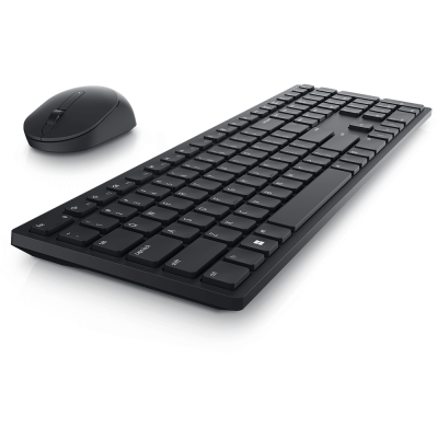 Teclado y raton Dell KM5221W - Español (QWERTY)