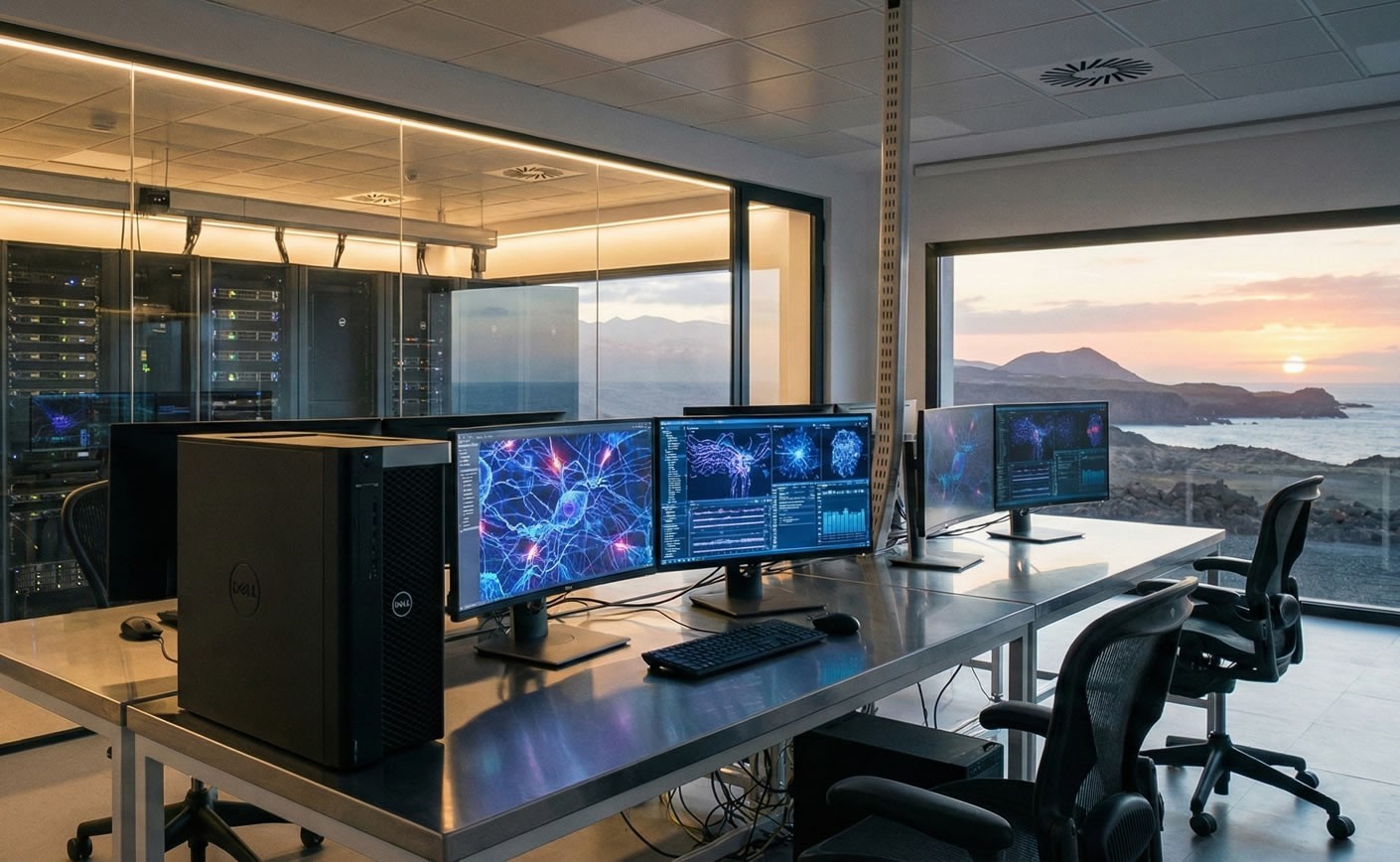 El motor oculto de la Inteligencia Artificial. ¿Por qué la infraestructura de Dell es clave para el futuro?