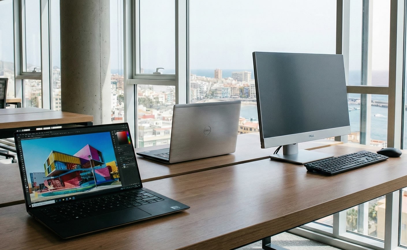 Más que una herramienta, ¿Por qué elegir un ordenador Dell marca la diferencia en tu día a día?