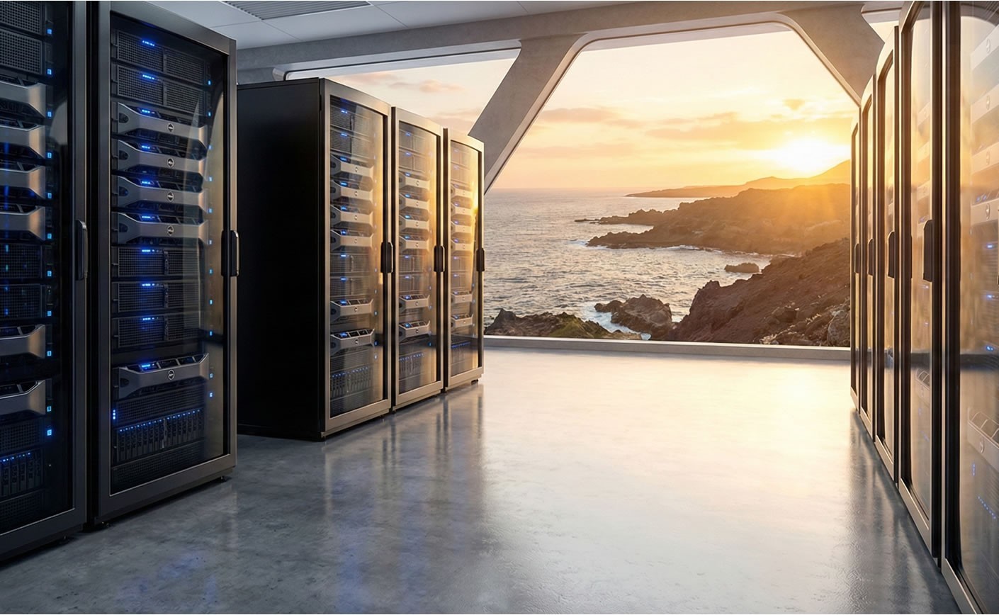 El corazón digital de tu empresa, ¿Por qué confiar en la excelencia de los servidores Dell?