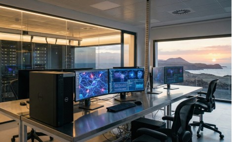 El motor oculto de la Inteligencia Artificial. ¿Por qué la infraestructura de Dell es clave para el futuro?